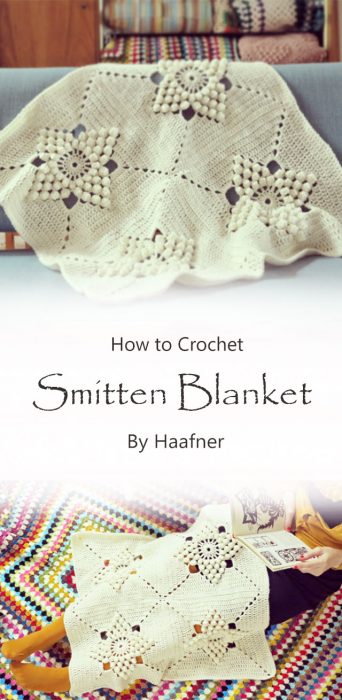 Smitten Blanket By Haafner