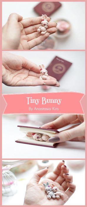 Tiny Bunny By Anastasia Kirs