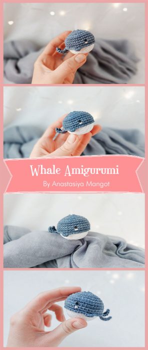 Whale By Anastasiya Mangot