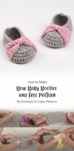 Adorable Baby Ballerina Shoes Free Crochet Ideas - Carolinamontoni.com