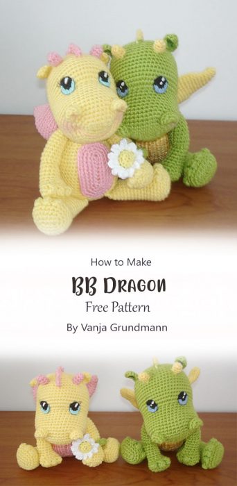 BB Dragon By Vanja Grundmann