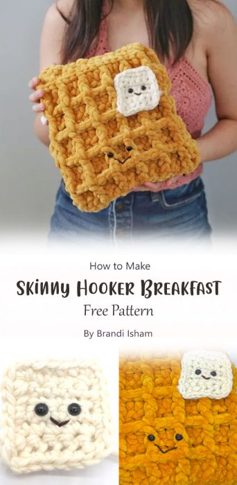 Skinny Hooker Breakfast By Brandi Isham