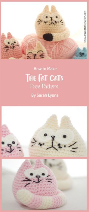 The Fat Cats By Sarah Lyons