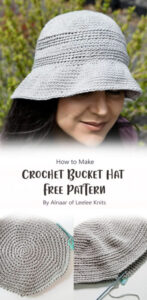 Bucket Hat Free Crochet Pattern Ideas for Stylish Headwear ...